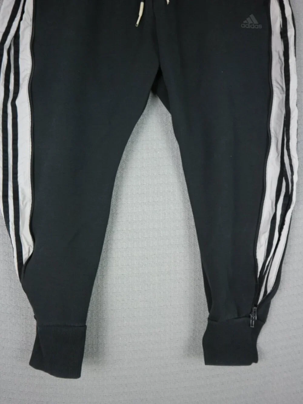 Adidas Youth XL Jogger Pants Vintage Streetwear Athleisure - Picture 5 of 8